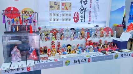 泰州元素閃亮2021文化科技融交會 數(shù)字文化創(chuàng)意內(nèi)容應(yīng)用服務(wù)新篇章